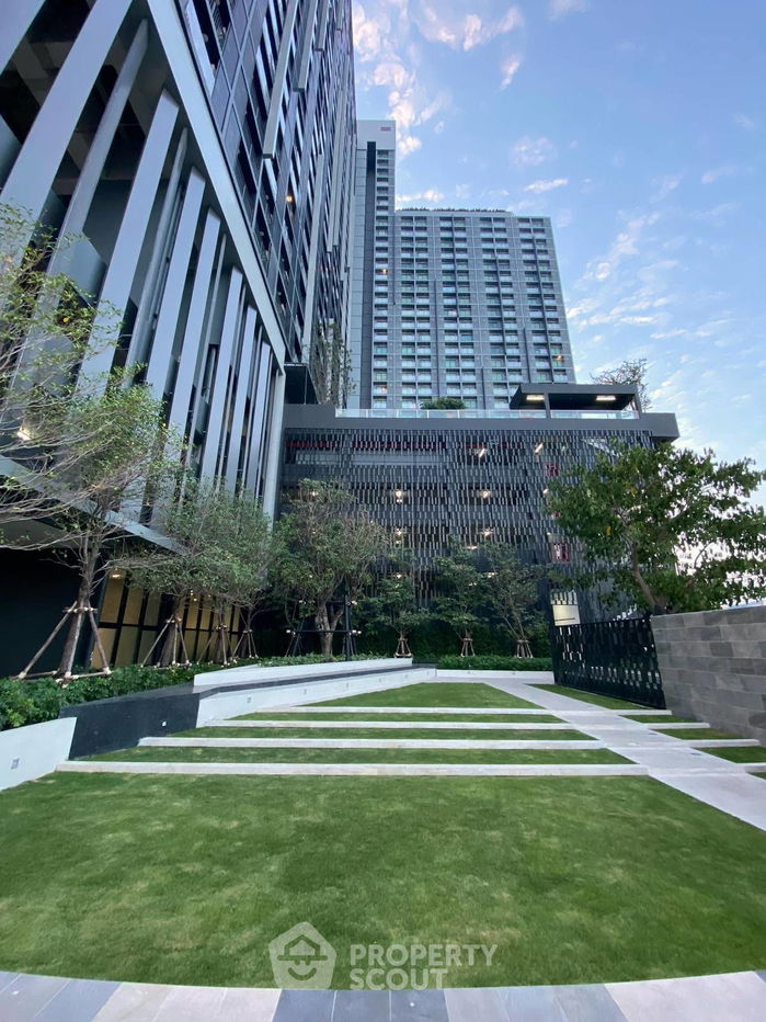 รูป คอนโด 1-ห้องนอน ที่ เอ สเปซ เมกา 2 ใน บางแก้ว (ID 1385246) - รูปที่ 4/5