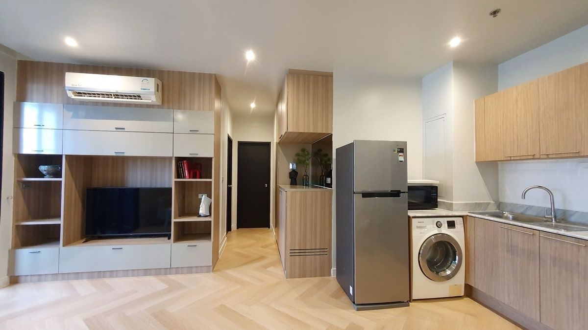picture ✅️Ready to Move in 🔥For Rent Vista Garden Sukhumvit 71 - 4/8