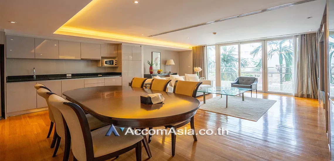 รูป 🔼🔽 AccomA 📩  3 BR Condominium @La Citta Penthouse (AA18594) - รูปที่ 1/10