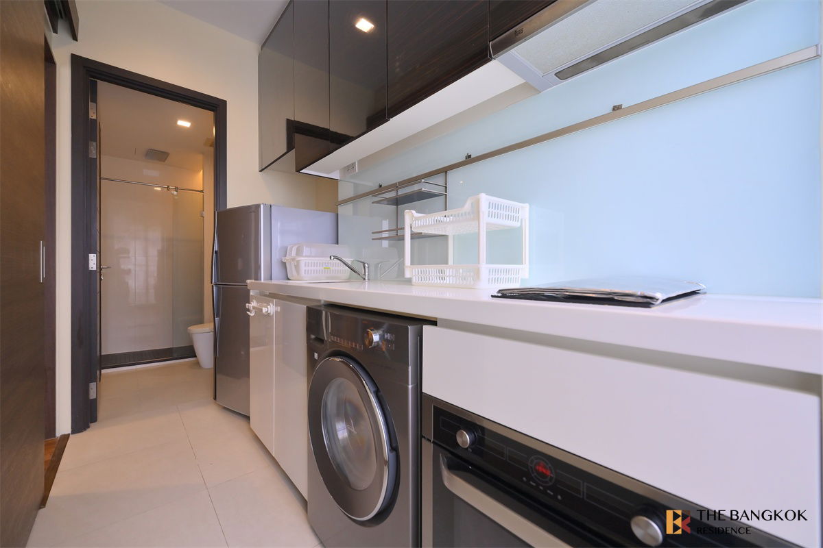 picture Ivy Ampio - Good price 20,000 bath / month, Studi 1B size 34 sqm, available ( Line ID: loft.w or phone: 0842824246)  - 8/9