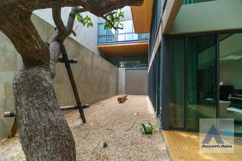 รูป 🔼🔽 AccomA 📩 Detached house with greenery yard in Lat Phrao (AA41357) - รูปที่ 3/20