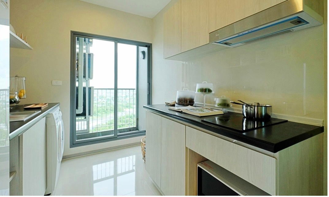 picture  Condominium for Sale  2 bedrooms - Near Bang Wa Station - 10/13