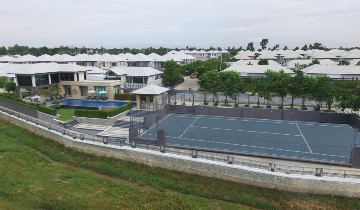 รูป ขายบ้าน ภัททา ไพร์ม (Patta Prime) ใกล้โรงเรียนนานาชาติรีเจนท์ พัทยา 3 ห้องนอน 4 ห้องน้ำ ตกแต่งสวย - รูปที่ 25/25