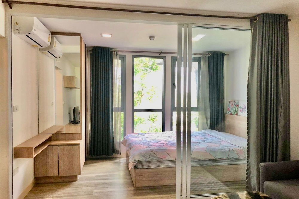 picture 🔥 For Sale !! Good location!! 🔥 Code C20230200080..........Moniiq Sukhumvit 64, 1 bedroom, 1 bathroom, ready to move in, Special Deal!!📣📣 - 6/7