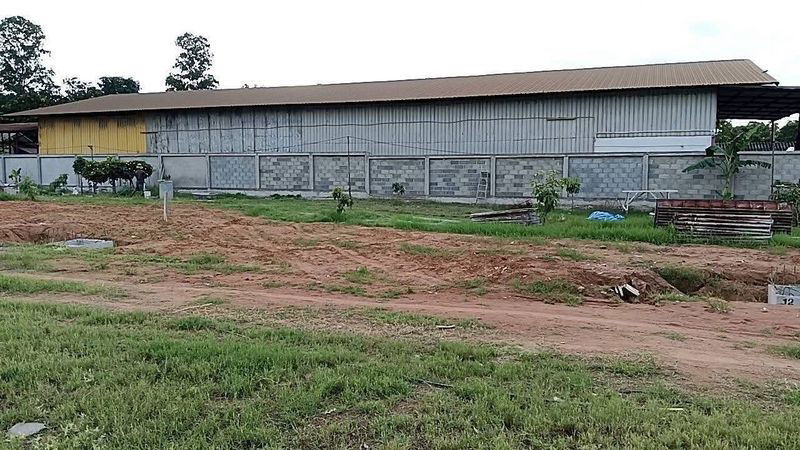 picture Land for sale in Soi Lung Them, beautiful plot, Na Phrao, Sriracha, Chonburi - 4/5