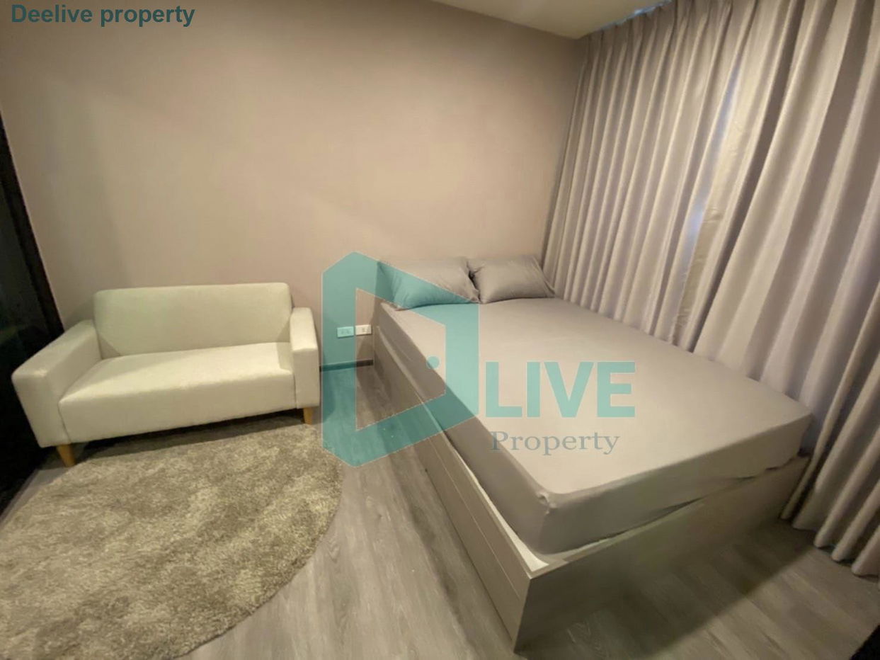 รูป DL1205257 ให้เช่าคอนโด ดิ ออริจิ้น อ่อนนุช (THE ORIGIN ONNUT) ใกล้ BTS อ่อนนุช พร้อมเข้าอยู่ โทรด่วน 0638692663 LineID @897iyzll - รูปที่ 4/9