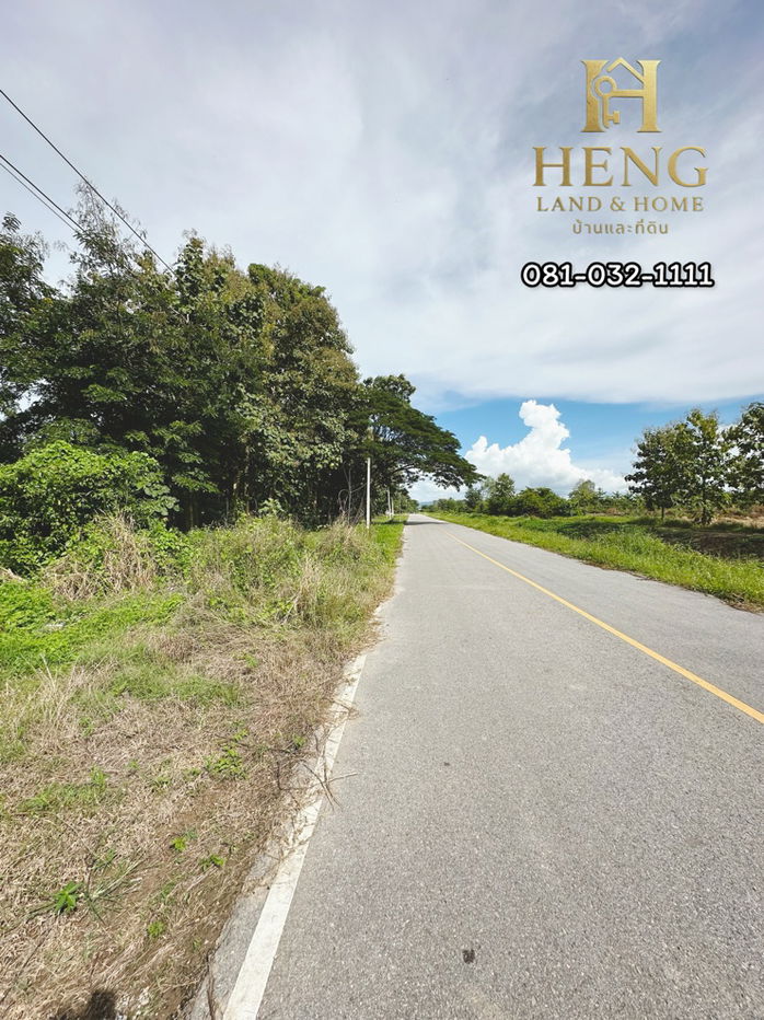 รูป ที่ดินวิวภูเขา 3 ไร่ เงียบสงบแต่ไม่เปลี่ยว เหมาะสร้างบ้านสวน คาเฟ่ หรือโฮมสเตย์ - รูปที่ 7/10