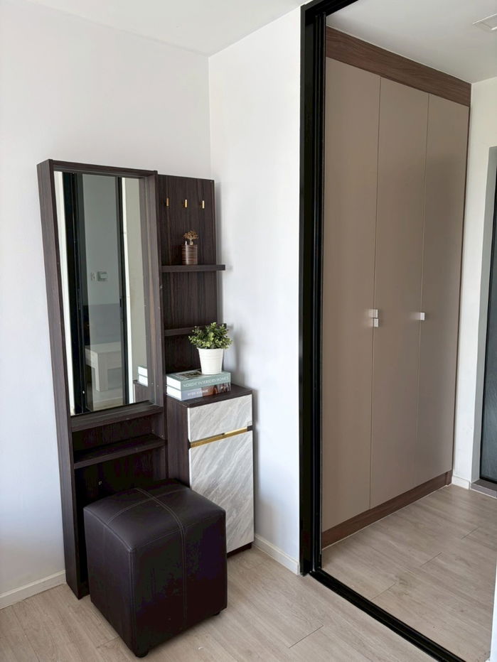 รูป 🏡 ให้เช่า Kave Condo💖 2 ห้องนอน ✨ ตึก C ชั้น 8 ✅️ พร้อมเข้าอยู่ - รูปที่ 4/18