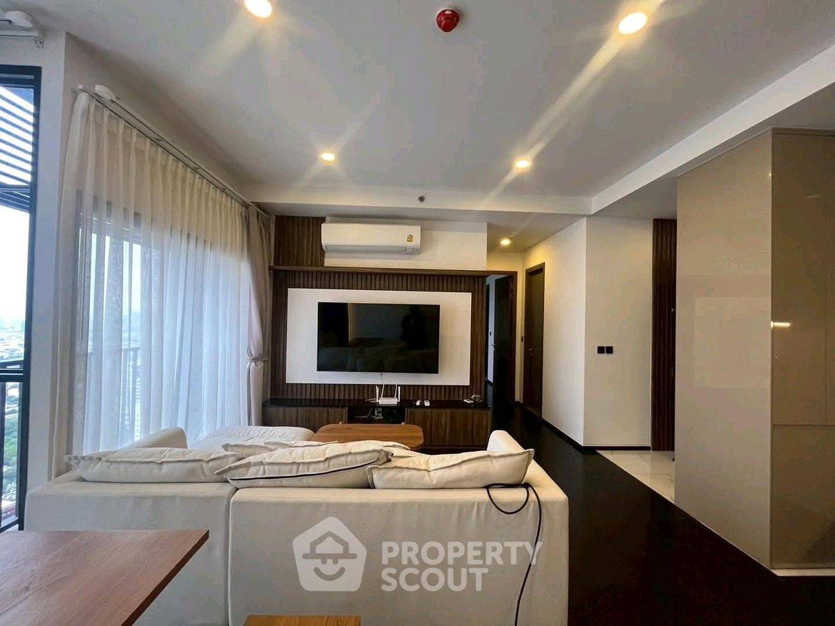 picture 2-BR Condo at Park Origin Thonglor near BTS Thong Lor (ID 2112374) - 1/9