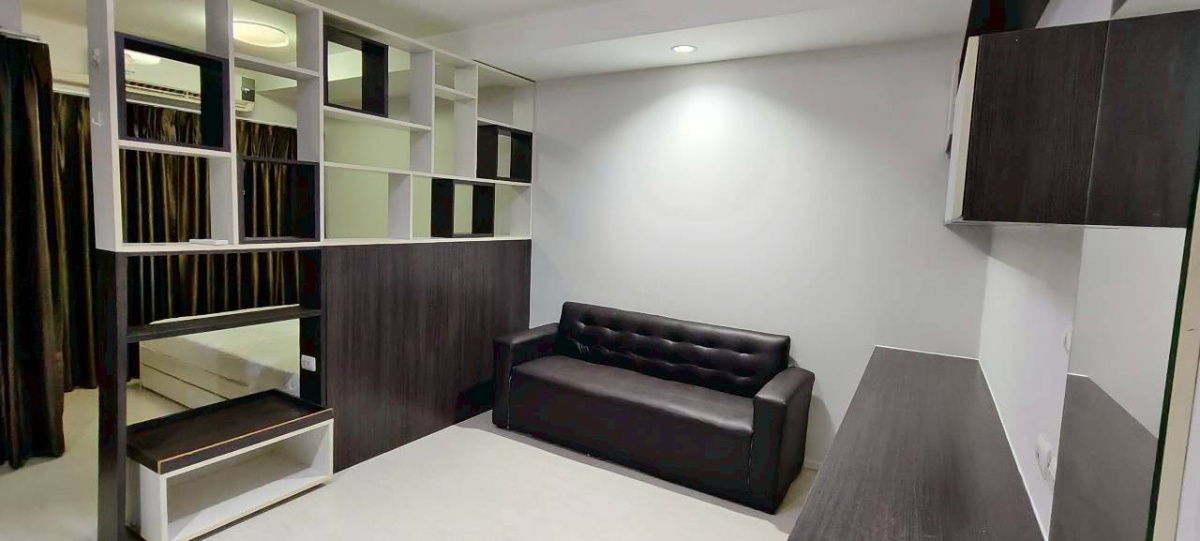 picture For rent The Log3 (Soi Sukhumvit 101/1) Studio 28 sq.m. 【Line: Yosita828】 - 1/9