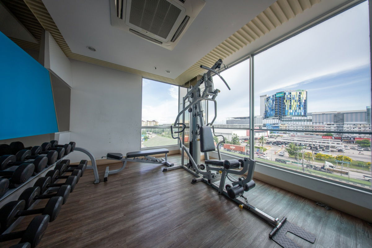 picture 2 Bedroom Condo For Rent In Supalai Vista Laem Chabang Port Intersection - 26/29