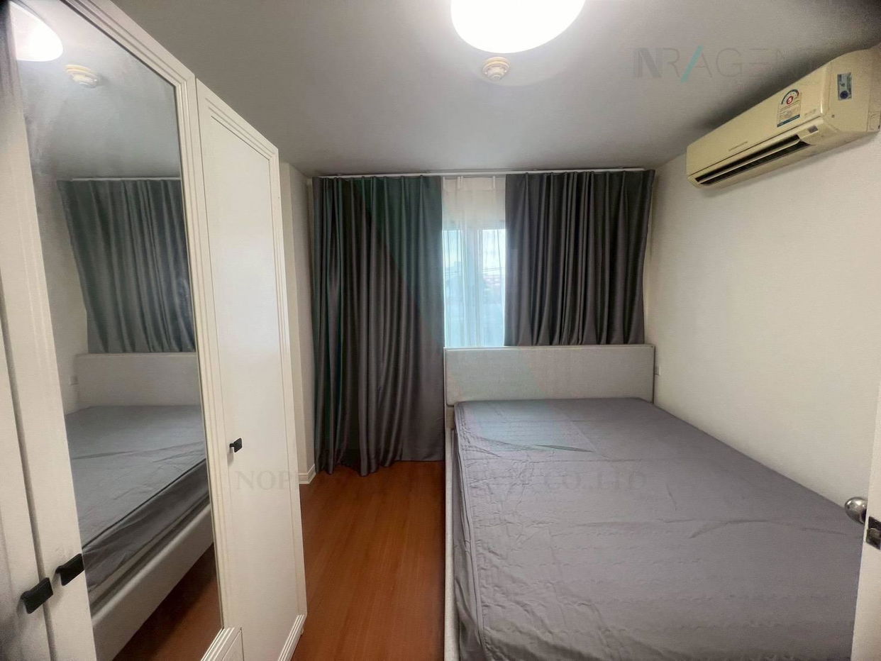 picture For Rent Condo LUMPINI CONDO TOWN BODINDECHA - RAMKHAMHAENG Building B4, Floor 3,---------, Room size 28.28 sqm - 6/8