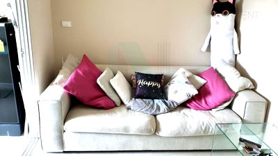 คอนโด เกตเวย์ เอกมัย : เมโทรลักซ์ เอกมัย-พระราม 4 1ห้องนอน ชั้น 7 อาคาร C ใกล้ BTS เอกมัย