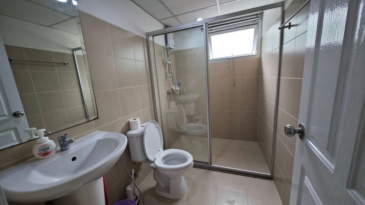 รูป WS4926 🏢 ให้เช่า Supalai City Resort รัชดา – ห้วยขวาง ใกล้ MRT ห้วยขวาง เพียง 13,500 บาท/เดือน - รูปที่ 10/13