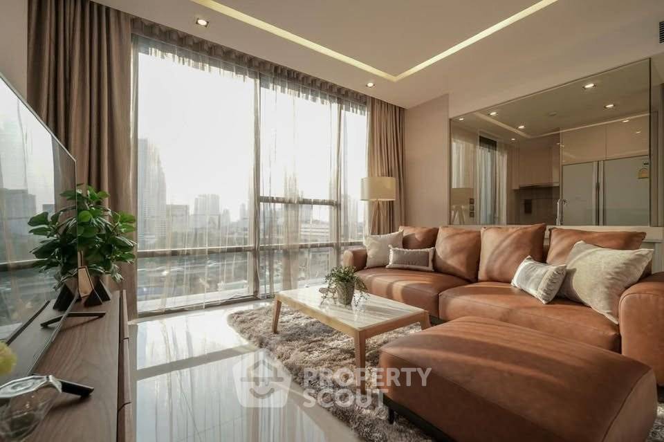 picture 2-BR Condo at The Bangkok Sathorn near BTS Surasak (ID 2355830) - 7/10