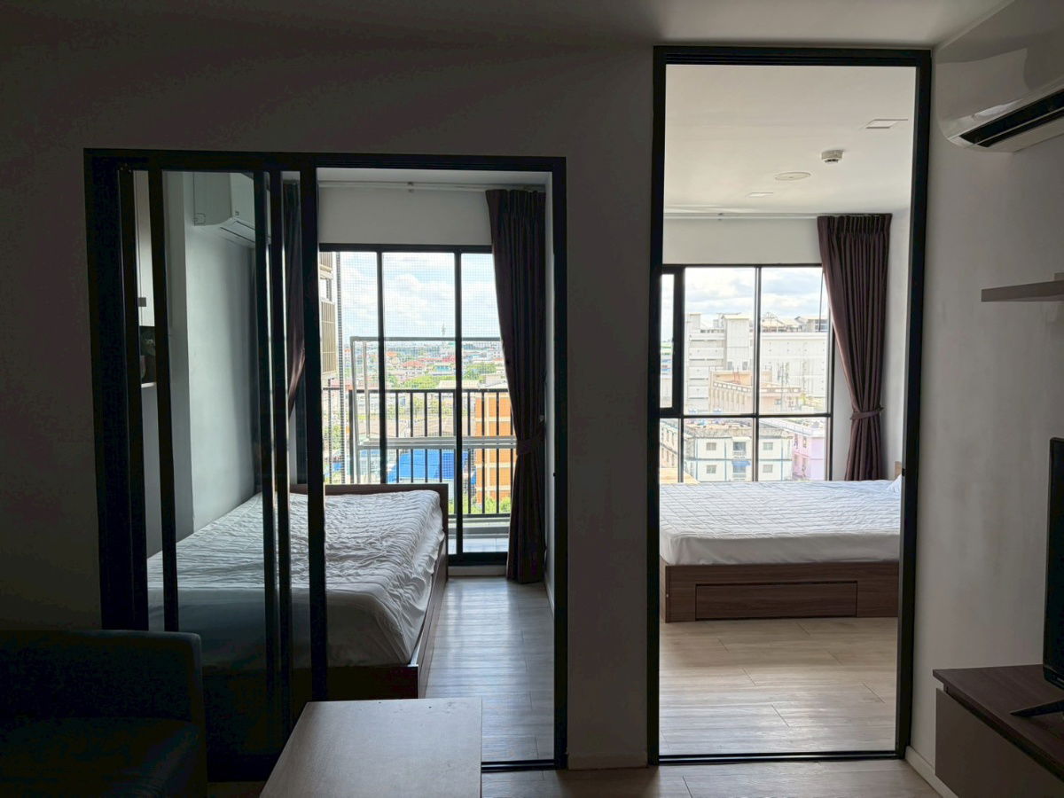 รูป 🏡 ให้เช่า Kave Condo💖 2 ห้องนอน ✨ ตึก C ชั้น 8 ✅️ พร้อมเข้าอยู่ - รูปที่ 1/18