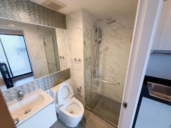 picture WS4933 [Rent] Rise Rama 9 🚆 ARL Ramkhamhaeng 💰 Rent: 12,000 baht/month - 8/16
