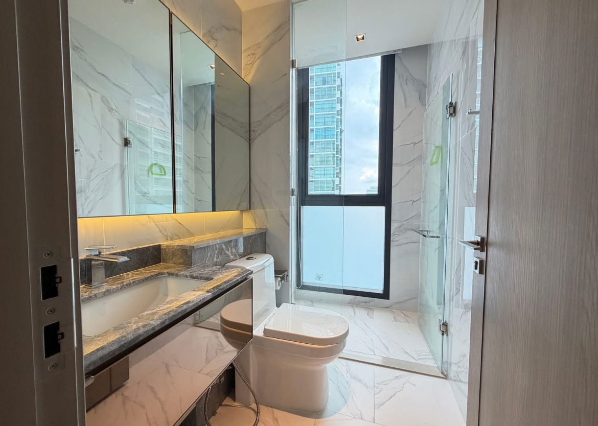 รูป 🔥Special Deal🔥✅ให้เช่า คอนโดThe Reserve Sathorn 4นอน3น้ำ1ห้องอเนกประสงค์‼️พร้อมอยู่✨✨ - รูปที่ 8/11