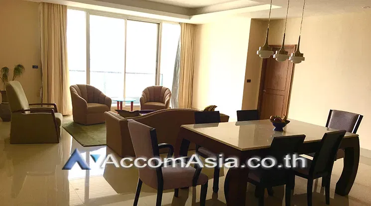 รูป 🔼🔽 AccomA 📩 Ascott Sky Villa Sathorn - รูปที่ 1/8