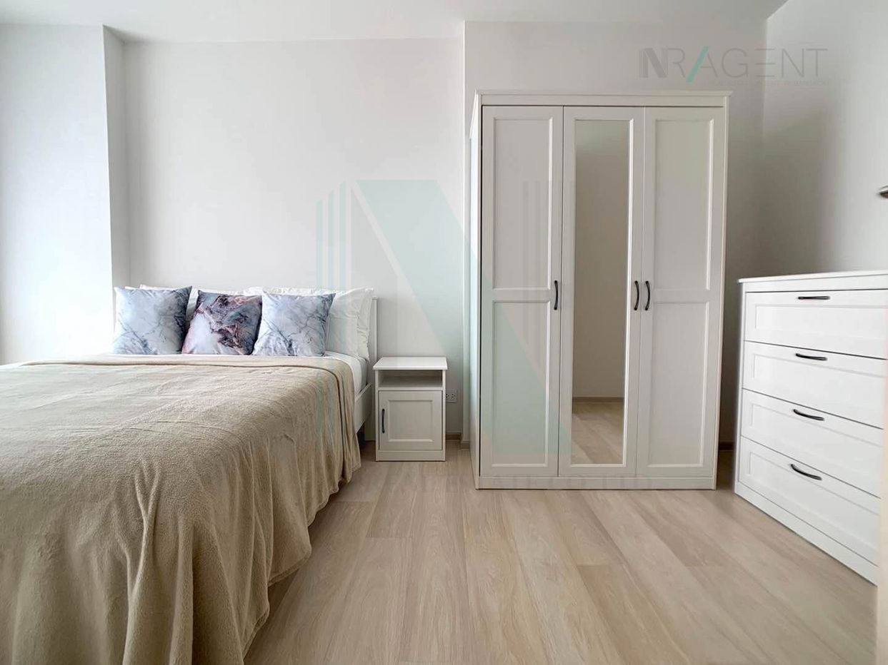 รูป 🚩 ให้เช่าคอนโด ไลฟ์ วัน ไวเลส อาคาร 1 ชั้น 35 2 ห้องนอน ขนาด 63.00 ตรม ใกล้ Central ชิดลม - รูปที่ 6/8