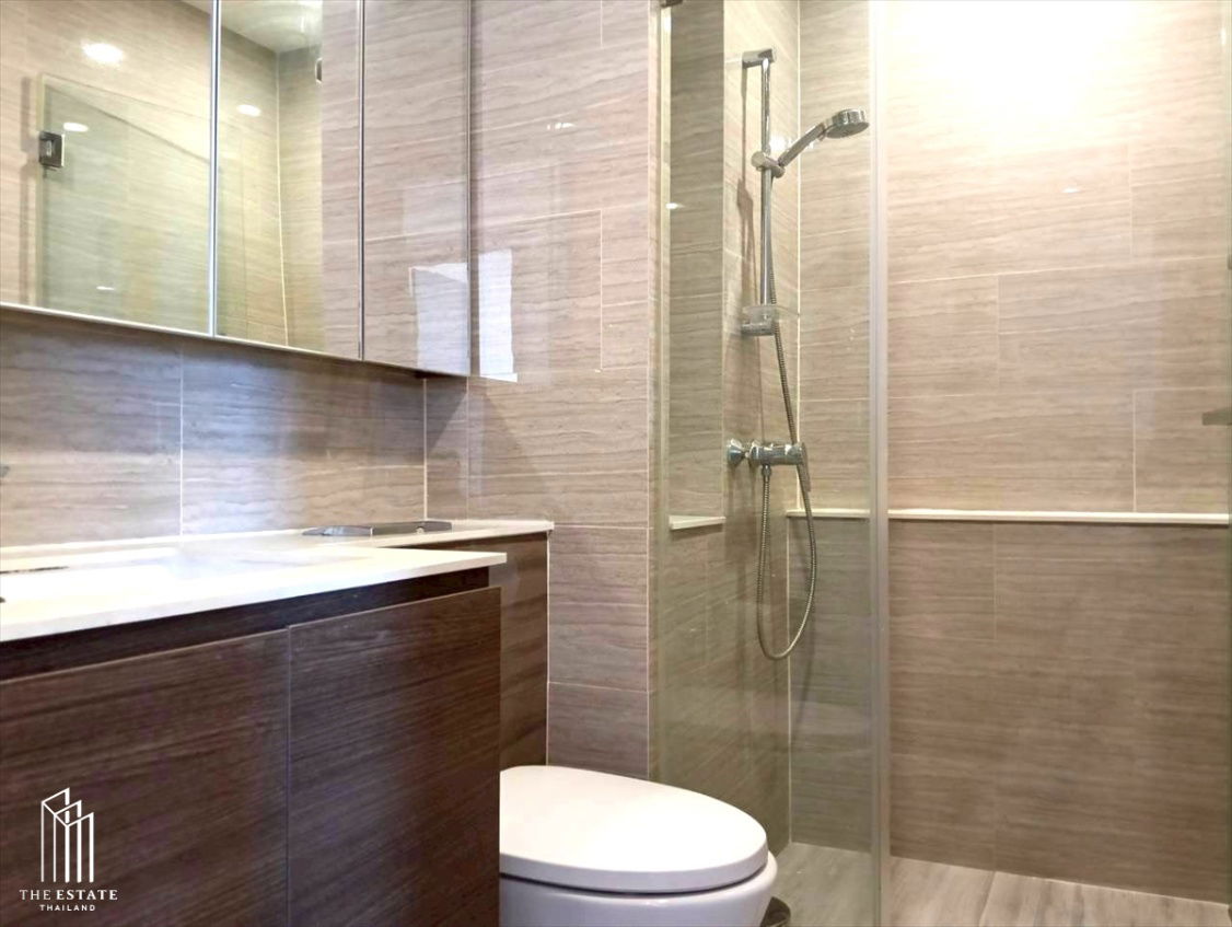 picture For rent Whizdom Essence, 56.69 sq.m., 2 bedrooms, near Punnawithi BTS Station @ 39,000 Baht - 7/7