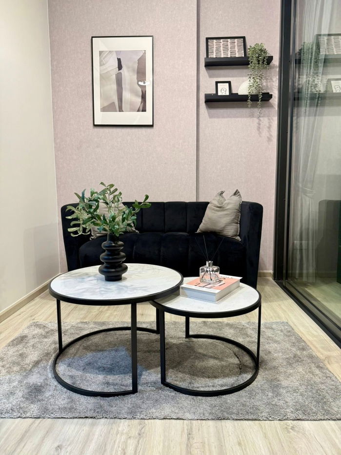 รูป 👑 For rent 🌉 XT Huaikhwang 🌉  JA-395 - รูปที่ 5/11
