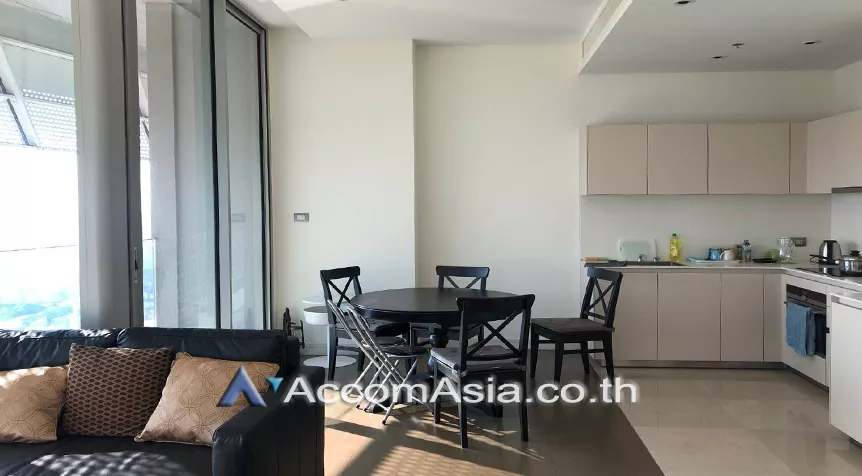 รูป 🔼🔽 AccomA 📩  2 BR Condominium @Magnolias Ratchadamri Boulevard (AA26444) - รูปที่ 3/6