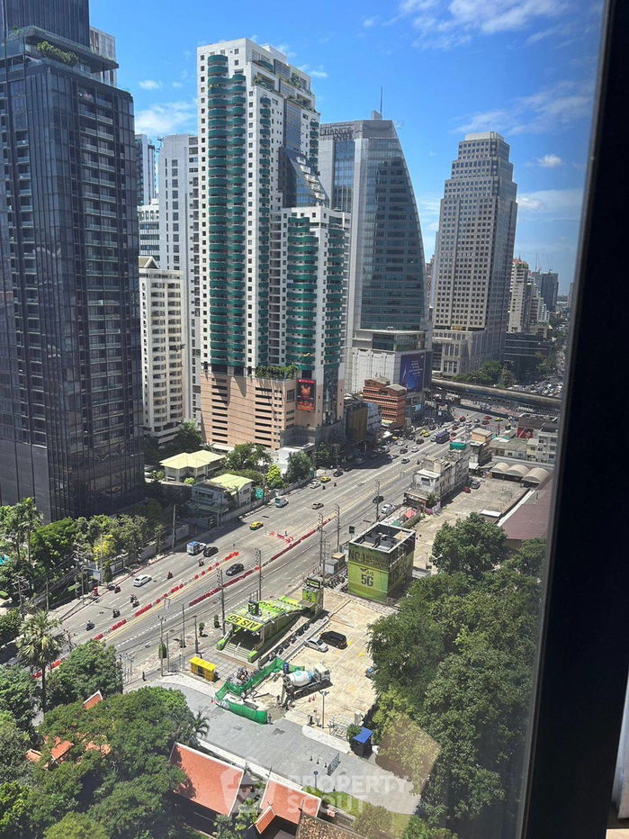 รูป คอนโด 2-ห้องนอน ที่ แอชตัน อโศก ใกล้ MRT สุขุมวิท (ID 2357202) - รูปที่ 8/11
