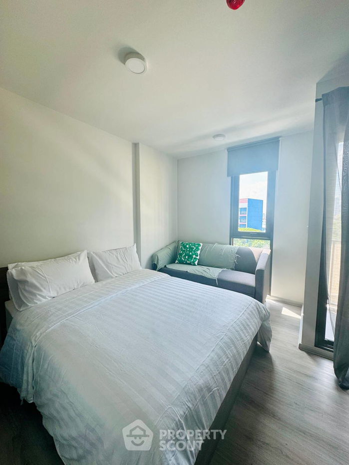 picture 1-BR Condo at QUINTARA MHyGEN RATCHADA - HUAI KHWANG near MRT Huai Khwang (ID 1854973) - 1/11