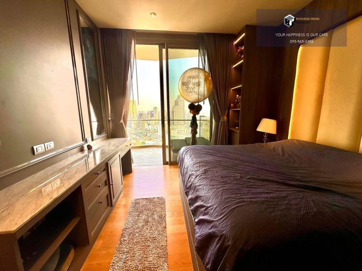 รูป Magnolias Waterfront Residences 📌 Fully furnished with all appliances included. #2025101712383 - รูปที่ 6/16