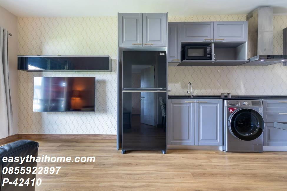 picture P-42410 Condo for rent The Seed Musee fully furnished (Confirm again when visit).  - 2/24