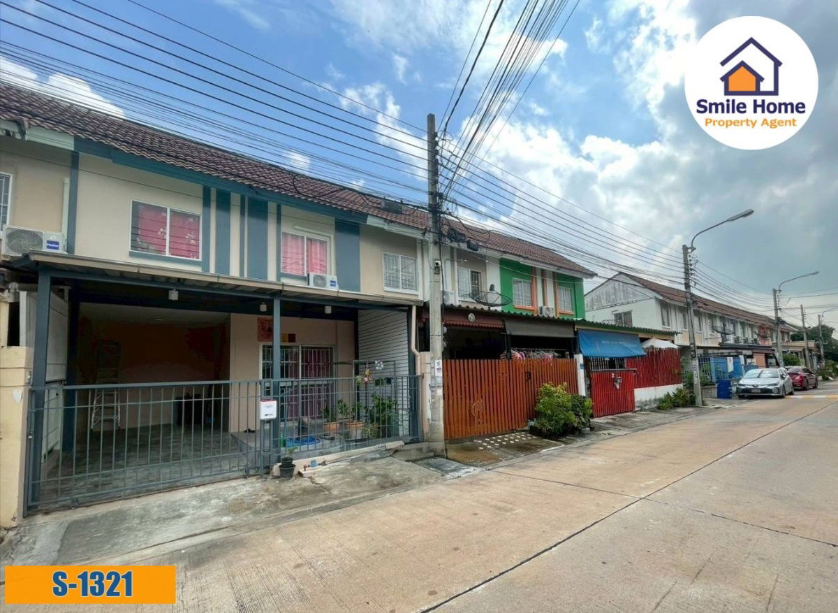 รูป ขายทาวน์เฮาส์ พฤกษา 59/1 สุขุมวิท-บางปู รีโนเวทใหม่ทั้งหลัง - รูปที่ 2/10