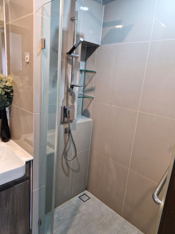 picture WS4916 [Rent] IDEO Mobi Asoke 🚆 MRT Phetchaburi 💰 Rent 17,000 baht/month - 3/7