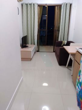 ให้เช่าคอนโด ไอดีโอ มิกซ์ สุขุมวิท 103 อาคาร B ชั้น 10 1 ห้องนอน ขนาด 31.00 ตรม ใกล้ ห้างสรรพสินค้าเซ็นทรัลบางนา
