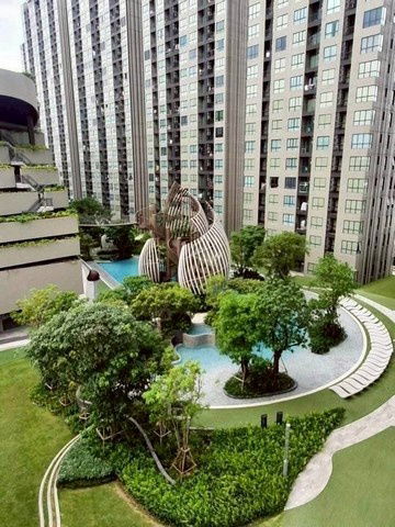 picture C6235 Rent  :  Condo  Elio Del Nest ( BTS Udomsuk ) 064 665 4666 - 6/6