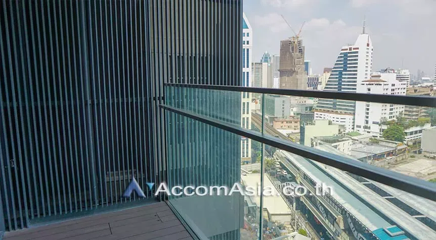 รูป 🔼🔽 AccomA 📩  2 BR Condominium @Q1 Sukhumvit (AA26856) - รูปที่ 2/9