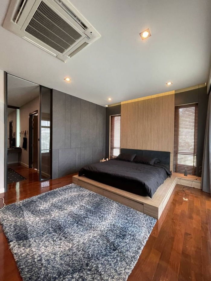 รูป ขายบ้านเดี่ยว​ 2​ ชั้น Perfect Masterpiece Century รัตนาธิเบศร์​ แปลงหัวมุม ตกแต่งตามหลักฮวงจุ้ย  - รูปที่ 8/15