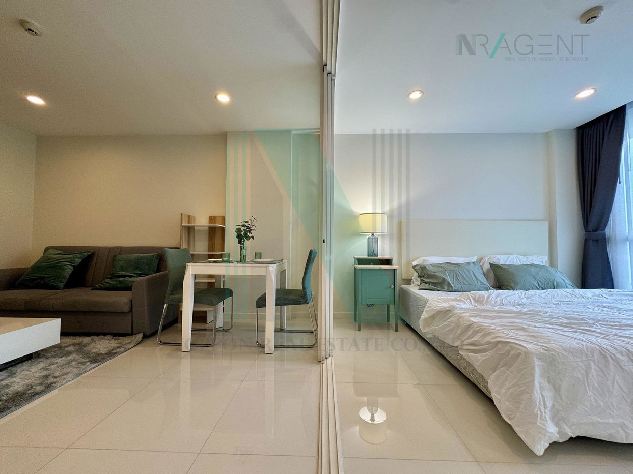 picture For Sell Condo ELEMENTS SRINAKARIN Building 4, Floor 8,1 bed room, Room size 37 sqm - 2/8