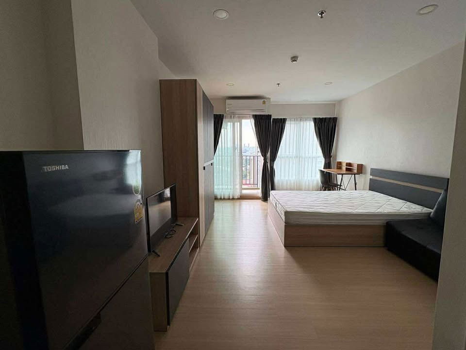 picture WS4929 🏢 For rent Supalai Veranda Ramkhamhaeng MRT Ratchamangkla only 10,000 baht/month - 1/10