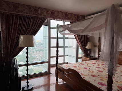 รูปภาพ 🎉 ให้เช่าคอนโด เลควิว เมืองทองธานี อาคาร 1 ชั้น 28 2 ห้องนอน ขนาด 86 ตรม ใกล้ อิมแพ็ค เมืองทองธานี