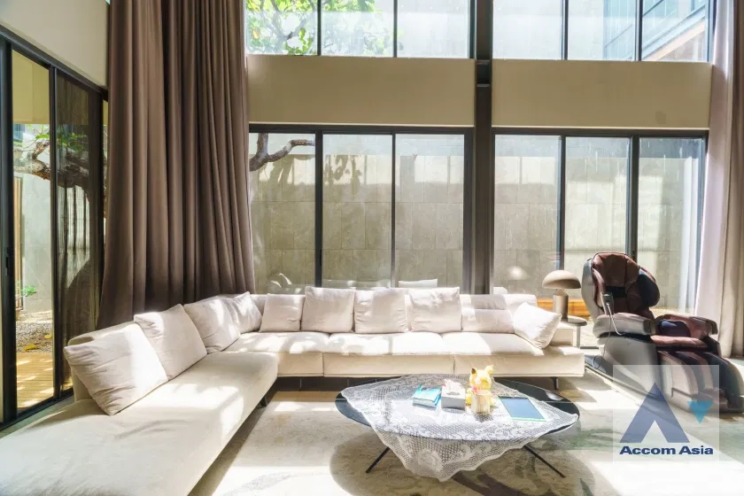 รูป 🔼🔽 AccomA 📩 Detached house with greenery yard in Lat Phrao (AA41357) - รูปที่ 6/20