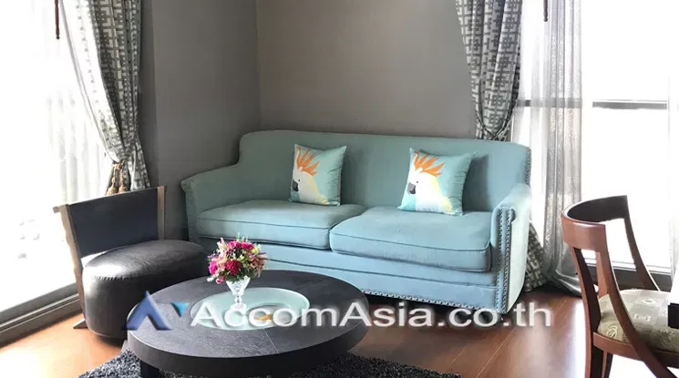 รูป 🔼🔽 AccomA 📩  2 BR Condominium @Quattro Thonglor (AA22389) - รูปที่ 1/11