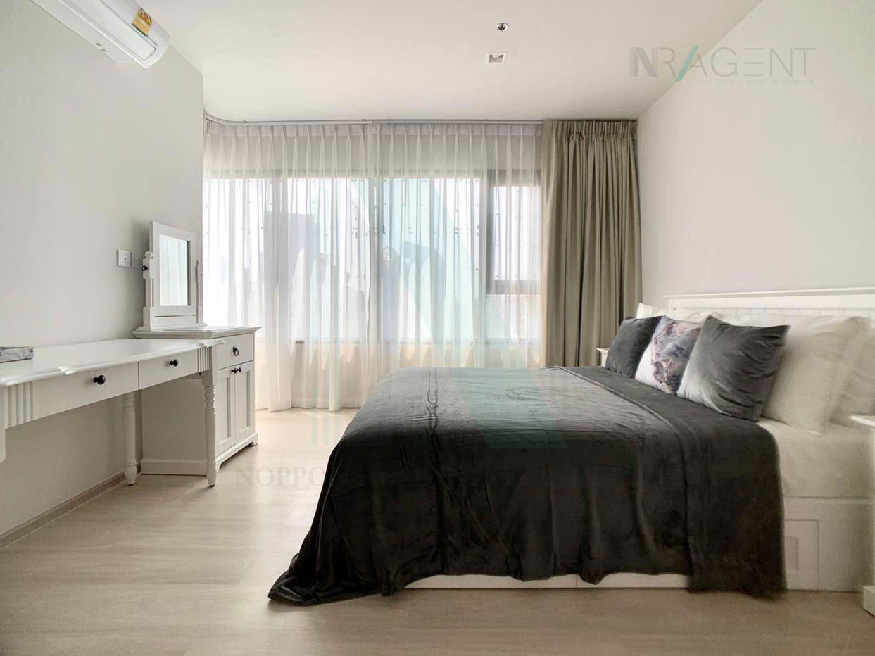 รูป 🚩 ให้เช่าคอนโด ไลฟ์ วัน ไวเลส อาคาร 1 ชั้น 35 2 ห้องนอน ขนาด 63.00 ตรม ใกล้ Central ชิดลม - รูปที่ 7/8