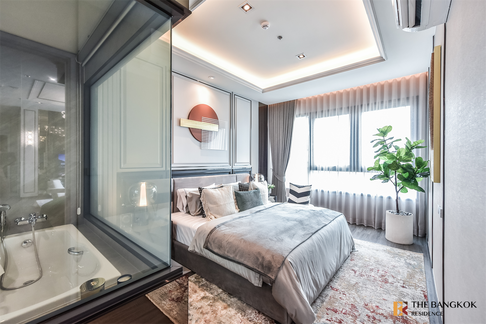 Luxury Unit, Ready for You Without the Wait Ideo Sukhumvit - Rama 4 near BTS Phra Khanong