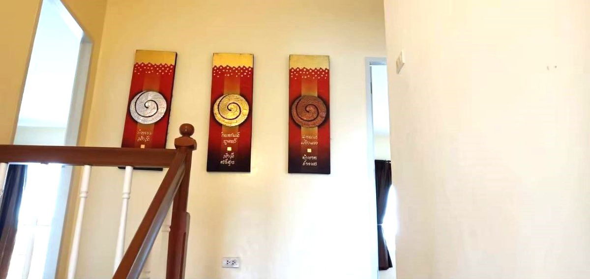 รูป บ้านเช่า ให้เช่าบ้านเดี่ยวสองชั้น 4 ห้องนอน  5 ห้องน้ำ  1 ห้องครัว  2  ที่จอดรถ - รูปที่ 11/25