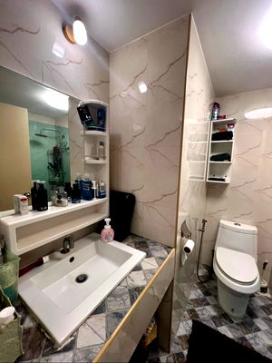 Condos for sale Srinakharinwirot University Prasanmit Campus : Srivara condo for sale near mrt -Thailand Culture center station