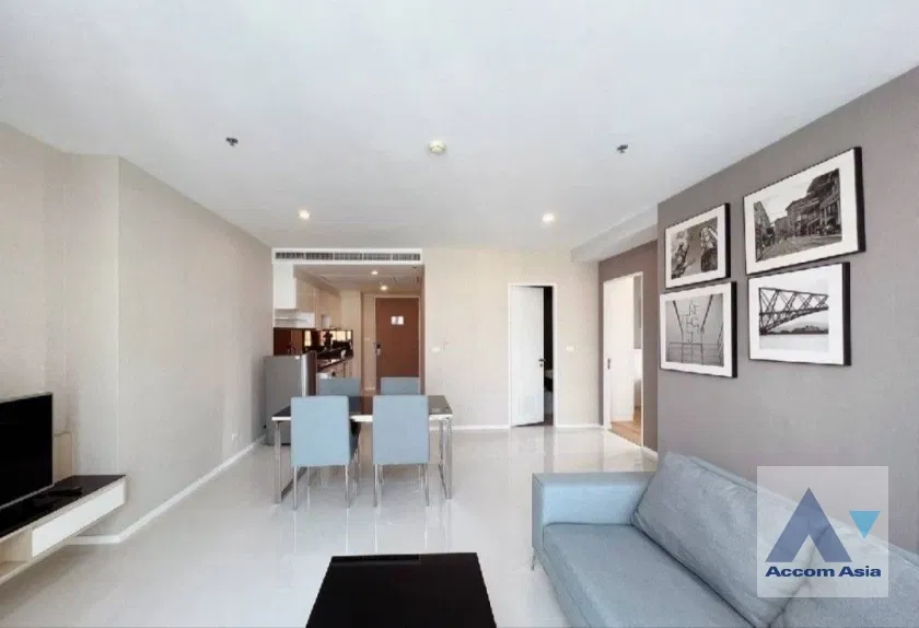 รูป 🔼🔽 AccomA 📩  2 BR Condominium @Estella Ekkamai (Movenpick Residences Ekkamai)  (AA30136) - รูปที่ 4/19