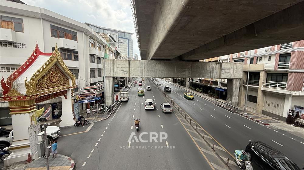 picture 4.5-Storey Commercial Building for Sale – Soi Charan Sanitwong 68, 100m from Main Road ref no.00159796 - 5/9