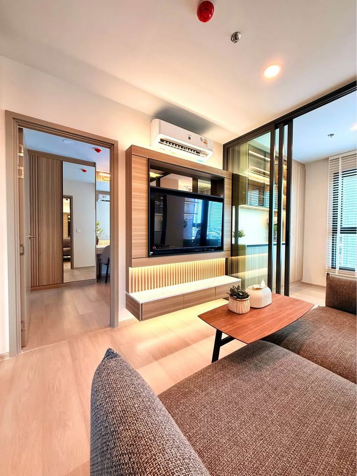 picture For rent aspire onnut new condominium with 24hrs facilities - 2/7