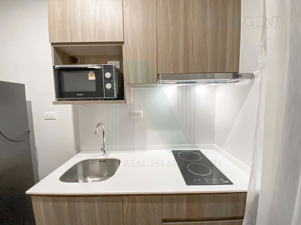 picture 🔺 For rent condo THE PARKLAND PHETKASEM 56 Building ฺB, Floor 23,1 bed room, Room size 30.00 sqm - 6/8